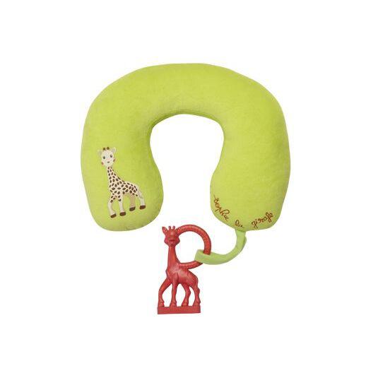 Μαξιλαράκι Για Το Ταξίδι Σόφι Καμηλοπάρδαλη