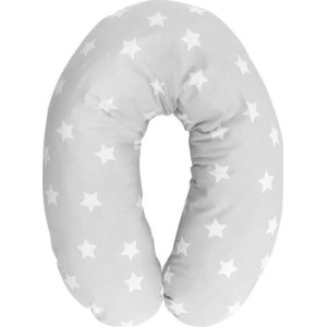 Μαξιλάρι Εγκυμοσύνης Ranforce Stars Grey Lorelli 190cm