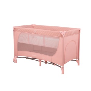 Παρκοκρέβατο 2 Επιπέδων Medley Pink 2023 Kikka Boo Παρκοκρέβατο 2 Επιπέδων Medley Pink 2023 Kikka Boo