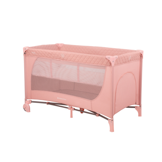 Παρκοκρέβατο 2 Επιπέδων Medley Pink 2023 Kikka Boo Παρκοκρέβατο 2 Επιπέδων Medley Pink 2023 Kikka Boo