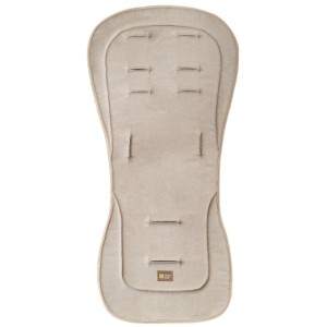 Στρώμα Καροτσιού Melange Beige Kikka Boo