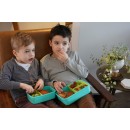 Melii Δοχείο φαγητού Bento 2 θέσεων 880ml Melii Δοχείο φαγητού Bento 2 θέσεων 880ml