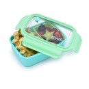 Melii Δοχείο φαγητού Bento 2 θέσεων 880ml Melii Δοχείο φαγητού Bento 2 θέσεων 880ml