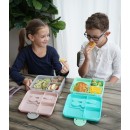 Melii Δοχείο φαγητού Bento Διώροφο Melii Δοχείο φαγητού Bento Διώροφο