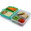 Melii Δοχείο φαγητού Bento Διώροφο Melii Δοχείο φαγητού Bento Διώροφο