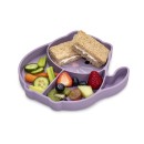 Melii – Πιάτο Σιλικόνης Με Βεντούζα Cat