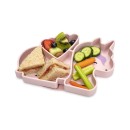 Melii – Πιάτο Σιλικόνης Με Βεντούζα Unicorn