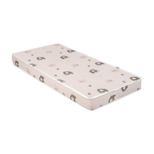 Βρεφικό Στρώμα Memory Comfort 60х120х12cm Elephants Green Kikka Boo