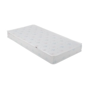 Βρεφικό Στρώμα Memory Comfort 60x120x12cm Ελικόπτερα Μπλε/Ροζ Kikka Boo