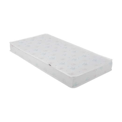 Βρεφικό Στρώμα Memory Comfort 60x120x12cm Ελικόπτερα Μπλε/Ροζ Kikka Boo