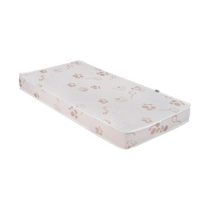 Βρεφικό Στρώμα Memory Comfort 60х120х12cm Άλογα Ροζ Kikka Boo