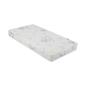 Βρεφικό Στρώμα Memory Comfort Cool gel 60х120х12cm Bear Grey Kikka Boo