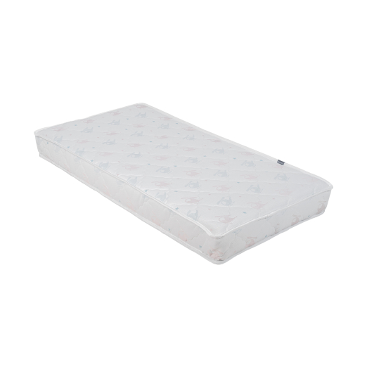 Βρεφικό Στρώμα Memory Comfort Cool gel 60x120x12cm Ελικόπτερα Μπλε/Ροζ  Kikka Boo