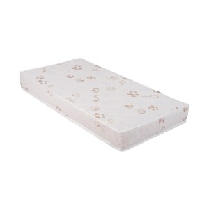 Βρεφικό Στρώμα Memory Comfort Cool gel 60х120х12cm Άλογα Ροζ Kikka Boo