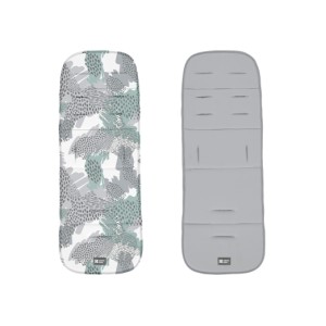 Στρώμα Καροτσιού Kikkaboo Memphis Γκρι Στρώμα Καροτσιού Kikkaboo Memphis Γκρι