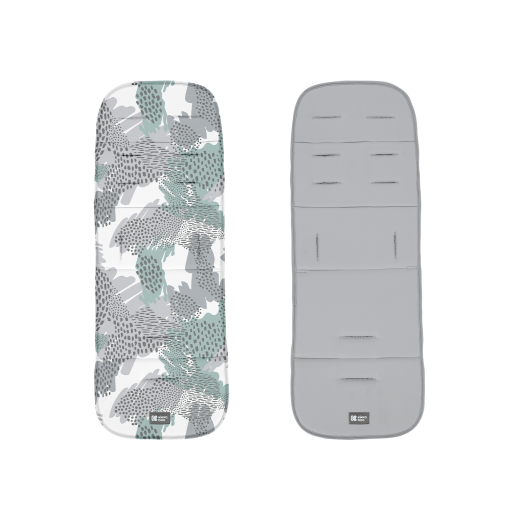 Στρώμα Καροτσιού Kikkaboo Memphis Γκρι Στρώμα Καροτσιού Kikkaboo Memphis Γκρι