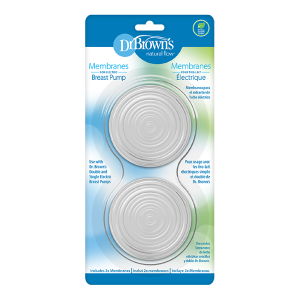 Μεμβράνες Ηλεκτρικού Θηλάστρου 2τμχ Dr Brown's Μεμβράνες Ηλεκτρικού Θηλάστρου 2τμχ Dr Brown's