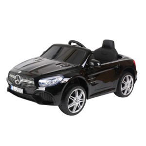 Ηλεκτρικό Αυτοκίνητο Mercedes Benz SL500 Black SP Kikka Boo