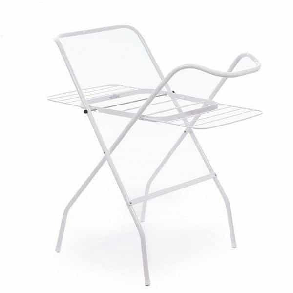 Μεταλλική Βάση Μπανιέρας 100cm Mε Σχάρα Στεγνώματος Cangaroo