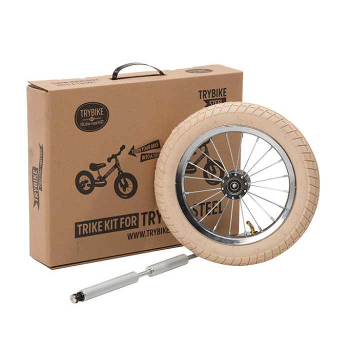 Trybike Kit Μετατροπής Ποδηλάτου Σε Τρίκυκλο Vintage Trybike Kit Μετατροπής Ποδηλάτου Σε Τρίκυκλο Vintage