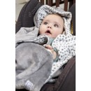 Meyco Fleece Wrap Βρεφική Κουβέρτα Για Το Κάθισμα Αυτοκινήτου Cheetah Grey Meyco Fleece Wrap Βρεφική Κουβέρτα Για Το Κάθισμα Αυτοκινήτου Cheetah Grey