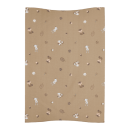 Meyco Μαλακή Αλλαξιέρα Μωρού Forest Animals Sand 50x70cm Meyco Μαλακή Αλλαξιέρα Μωρού Forest Animals Sand 50x70cm