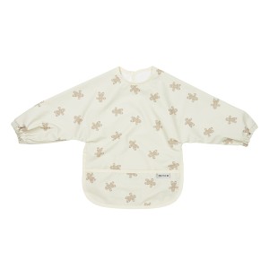 Meyco Σαλιάρα Με Μανίκια Gingerbread Meyco Σαλιάρα Με Μανίκια Gingerbread