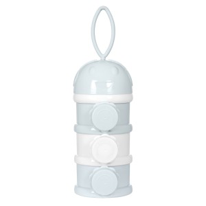 Δοσομετρητής σκόνης γάλακτος 3 επίπεδα μπλε Kikka Boo