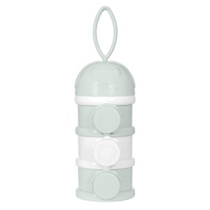 Δοσομετρητής σκόνης γάλακτος 3 επίπεδα μέντα Kikka Boo