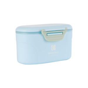 Δοσομετρητής σκόνης γάλακτος με κουτάλι μπλε 130g Kikka Boo