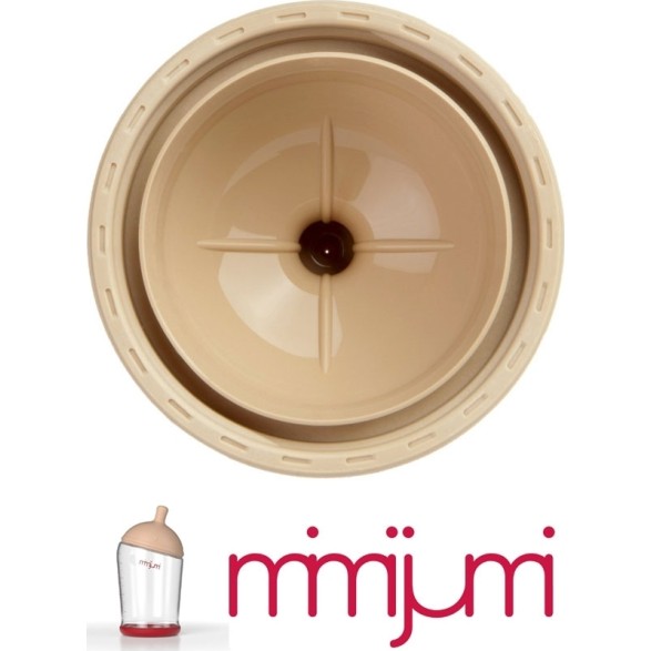 Mimijumi Θηλή Σιλικόνης Αργής Ροής Mimijumi Θηλή Σιλικόνης Αργής Ροής