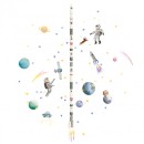 Mimi'lou Αυτοκόλλητο Τοίχου Aναστημόμετρο Espace Mimi'lou Αυτοκόλλητο Τοίχου Aναστημόμετρο Espace