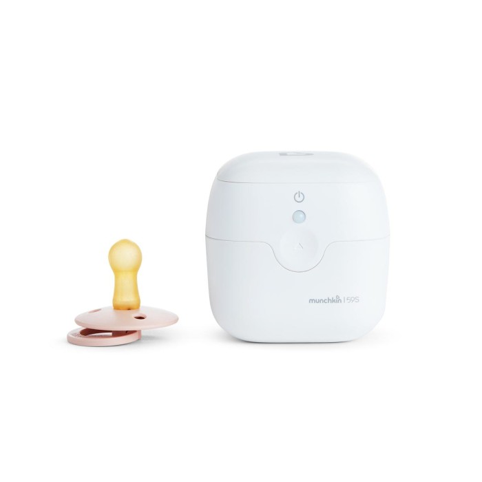 Mini Αποστειρωτής Πιπίλας Munchkin 59S Mini Αποστειρωτής Πιπίλας Munchkin 59S