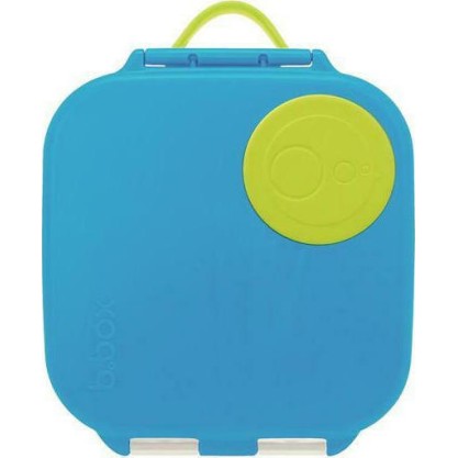 Mini Φαγητοδοχείο Με Χωρίσματα Ocean Breeze B.box Mini Φαγητοδοχείο Με Χωρίσματα Ocean Breeze B.box