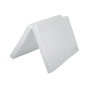 Πτυσσόμενο Στρώμα Λίκνου  50/85/5 cm Airknit Grey Kikka Boo