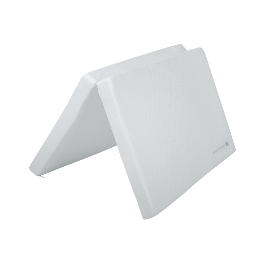 Πτυσσόμενο Στρώμα Λίκνου  50/85/5 cm Airknit Grey Kikka Boo