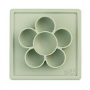 Ezpz: Πιάτο φαγητού + Σκεύος Χειροτεχνίας Mini Play Mat Sage Ezpz: Πιάτο φαγητού + Σκεύος Χειροτεχνίας Mini Play Mat Sage