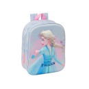 Mini Tσάντα πλάτης παιδικού 3D Frozen Safta Mini Tσάντα πλάτης παιδικού 3D Frozen Safta