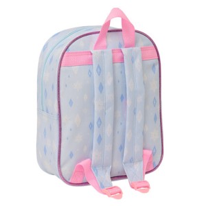 Mini Tσάντα πλάτης παιδικού 3D Frozen Safta Mini Tσάντα πλάτης παιδικού 3D Frozen Safta