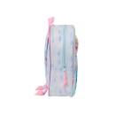 Mini Tσάντα πλάτης παιδικού 3D Frozen Safta Mini Tσάντα πλάτης παιδικού 3D Frozen Safta