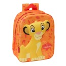 Mini Tσάντα πλάτης παιδικού 3D Lion King Safta Mini Tσάντα πλάτης παιδικού 3D Lion King Safta