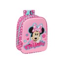 Mini Tσάντα πλάτης παιδικού 3D Minnie Mouse Safta Mini Tσάντα πλάτης παιδικού 3D Minnie Mouse Safta