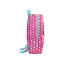 Mini Tσάντα πλάτης παιδικού 3D Minnie Mouse Safta Mini Tσάντα πλάτης παιδικού 3D Minnie Mouse Safta