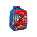 Mini Tσάντα πλάτης παιδικού 3D Spider-Man Safta Mini Tσάντα πλάτης παιδικού 3D Spider-Man Safta