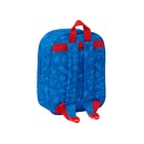 Mini Tσάντα πλάτης παιδικού 3D Spider-Man Safta Mini Tσάντα πλάτης παιδικού 3D Spider-Man Safta