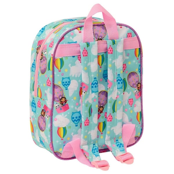 Mini Tσάντα πλάτης παιδικού Gabby's Dollhouse Safta Mini Tσάντα πλάτης παιδικού Gabby's Dollhouse Safta