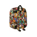 Mini Tσάντα πλάτης παιδικού Harry Potter Safta Mini Tσάντα πλάτης παιδικού Harry Potter Safta