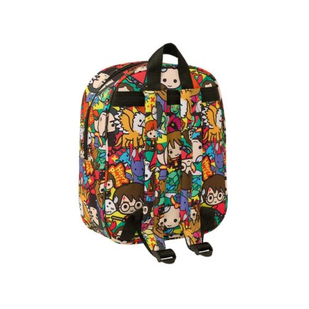 Mini Tσάντα πλάτης παιδικού Harry Potter Safta Mini Tσάντα πλάτης παιδικού Harry Potter Safta