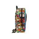 Mini Tσάντα πλάτης παιδικού Harry Potter Safta Mini Tσάντα πλάτης παιδικού Harry Potter Safta