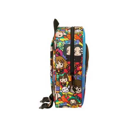 Mini Tσάντα πλάτης παιδικού Harry Potter Safta Mini Tσάντα πλάτης παιδικού Harry Potter Safta